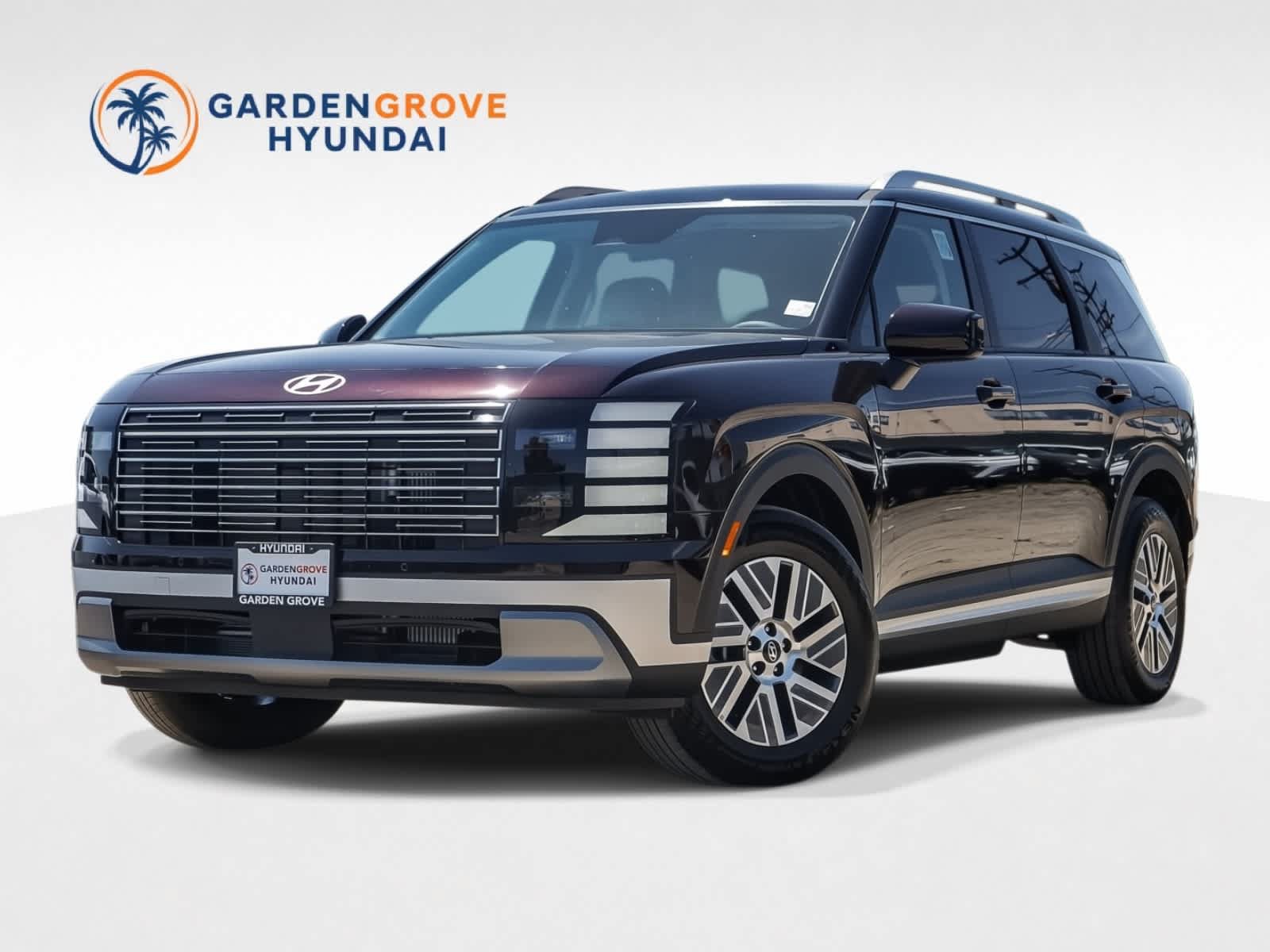 New 2026 Hyundai Palisade FWD Hybrid image 1
