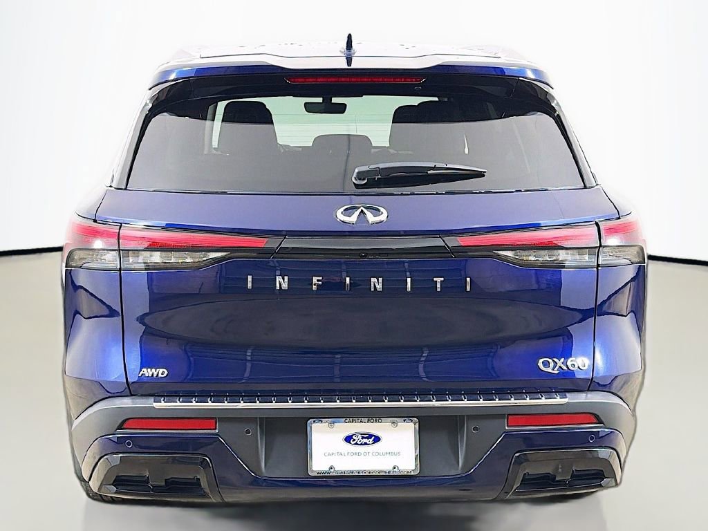 Used 2023 INFINITI QX60 Luxe w/ Cargo Package image 15