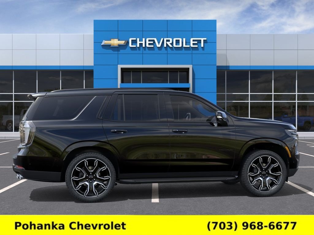 New 2026 Chevrolet Tahoe RST w/ RST Capability Package AWD/4WD image 5