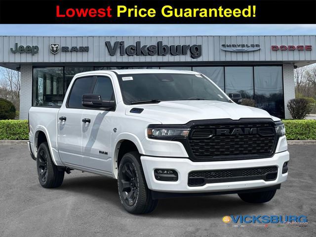 New 2026 RAM 1500 Big Horn