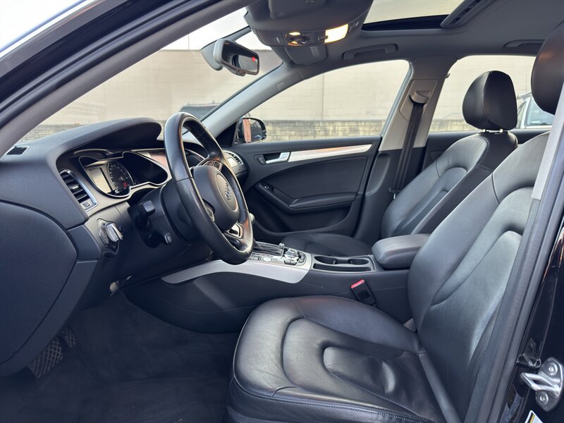 Used 2015 Audi A4 2.0T Premium Plus w/ Technology Package FWD image 21