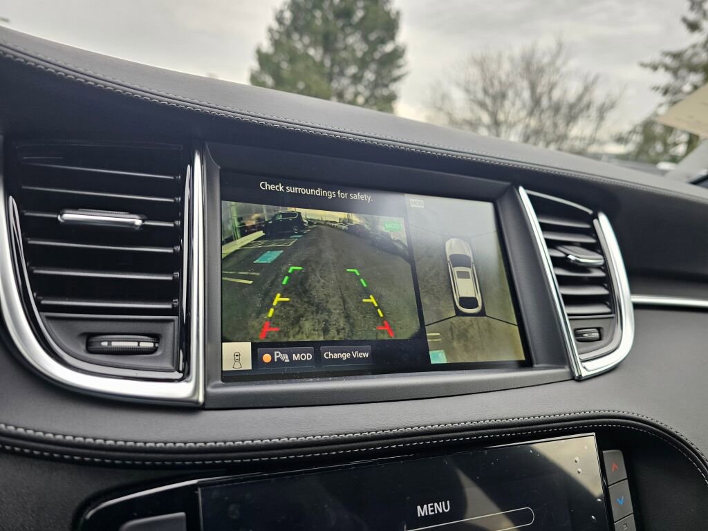 New 2025 INFINITI QX55 Essential image 31