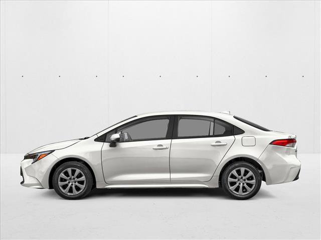 New 2026 Toyota Corolla LE FWD video 3