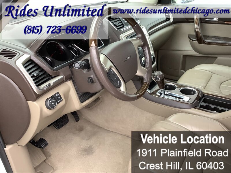 Used 2013 GMC Acadia Denali AWD/4WD image 15