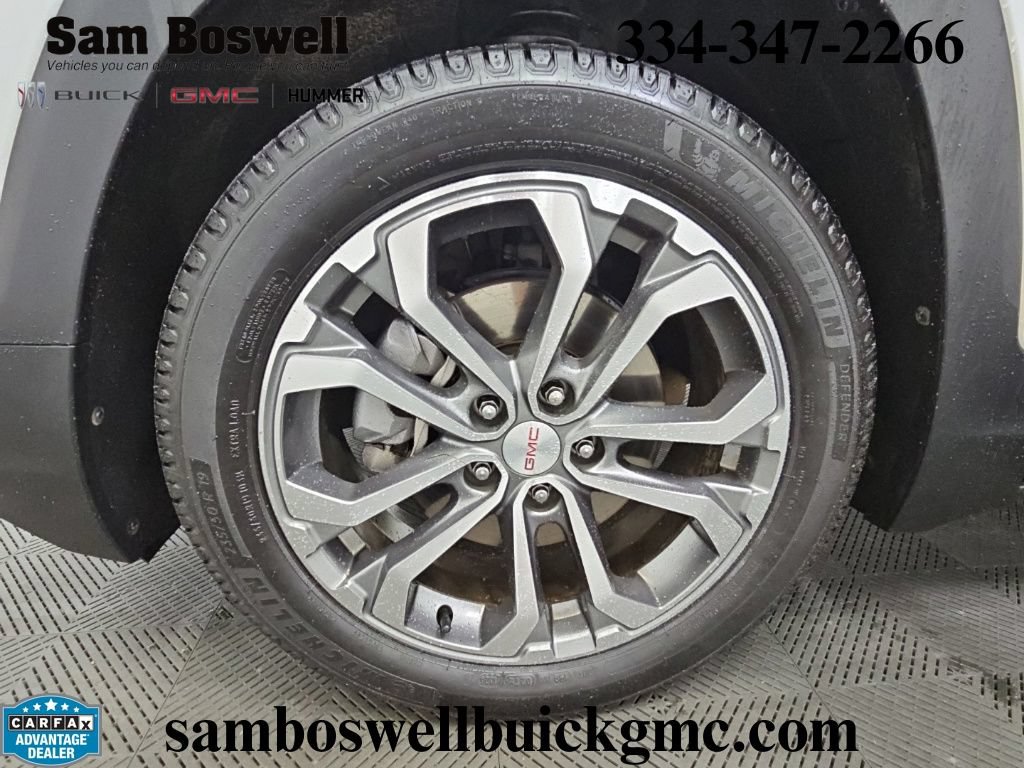 Used 2020 GMC Terrain SLT w/ Preferred Package FWD image 43