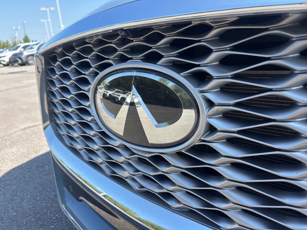 Used 2022 INFINITI QX55 Essential w/ Proassist Package image 9