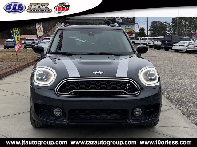 Used 2020 MINI Cooper Countryman S w/ Storage Package FWD image 2