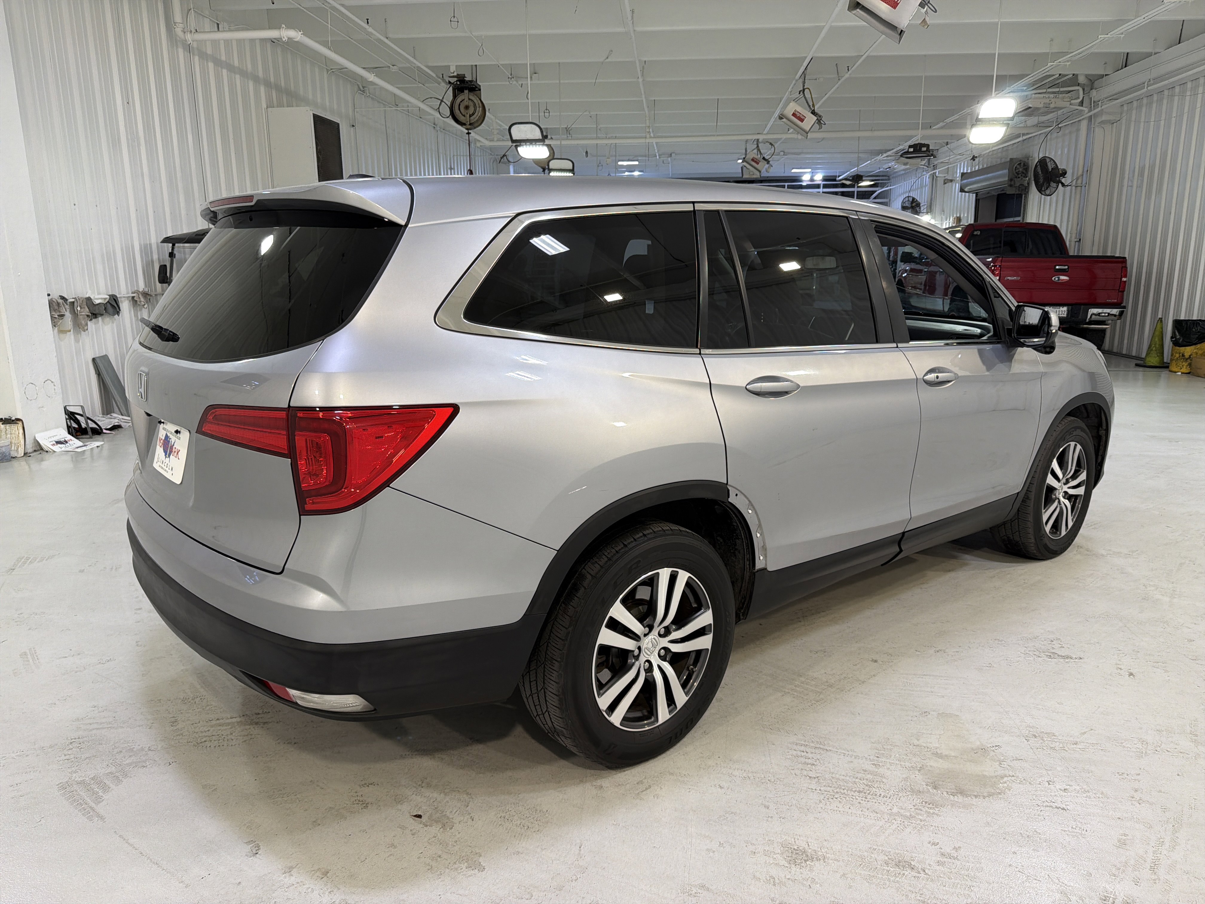 Used 2016 Honda Pilot EX-L image 5