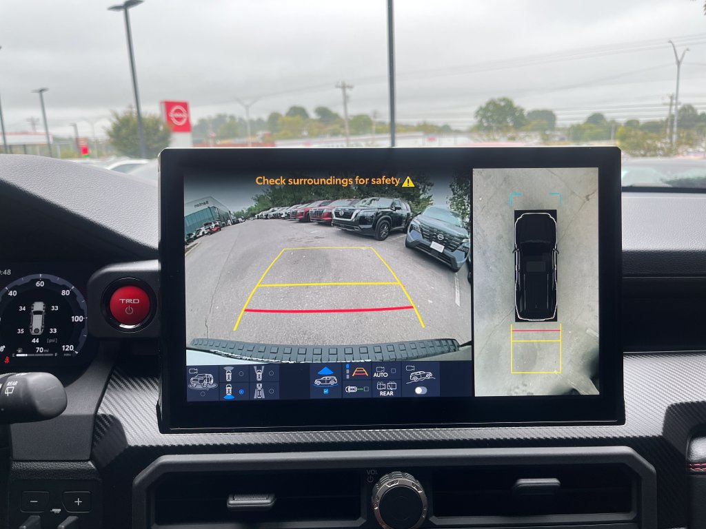 Used 2025 Toyota 4Runner TRD Pro AWD/4WD image 20