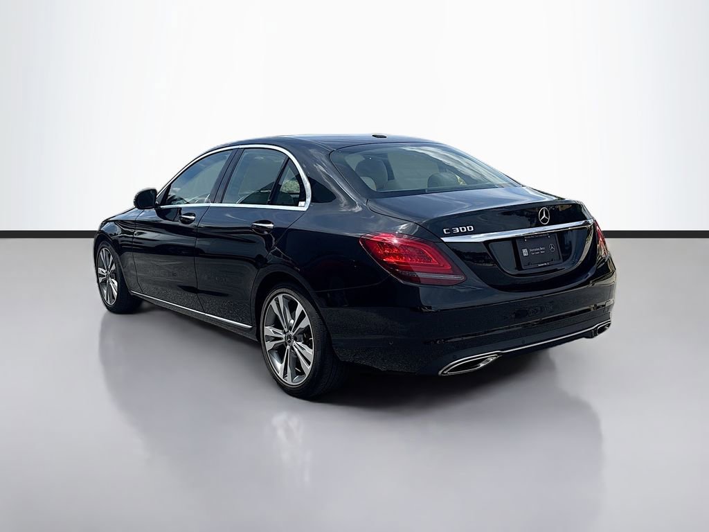 Used 2020 Mercedes-Benz C 300 Sedan image 5
