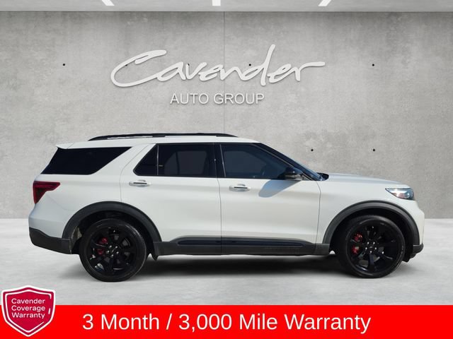 Used 2021 Ford Explorer ST w/ Equipment Group 401A AWD/4WD image 17