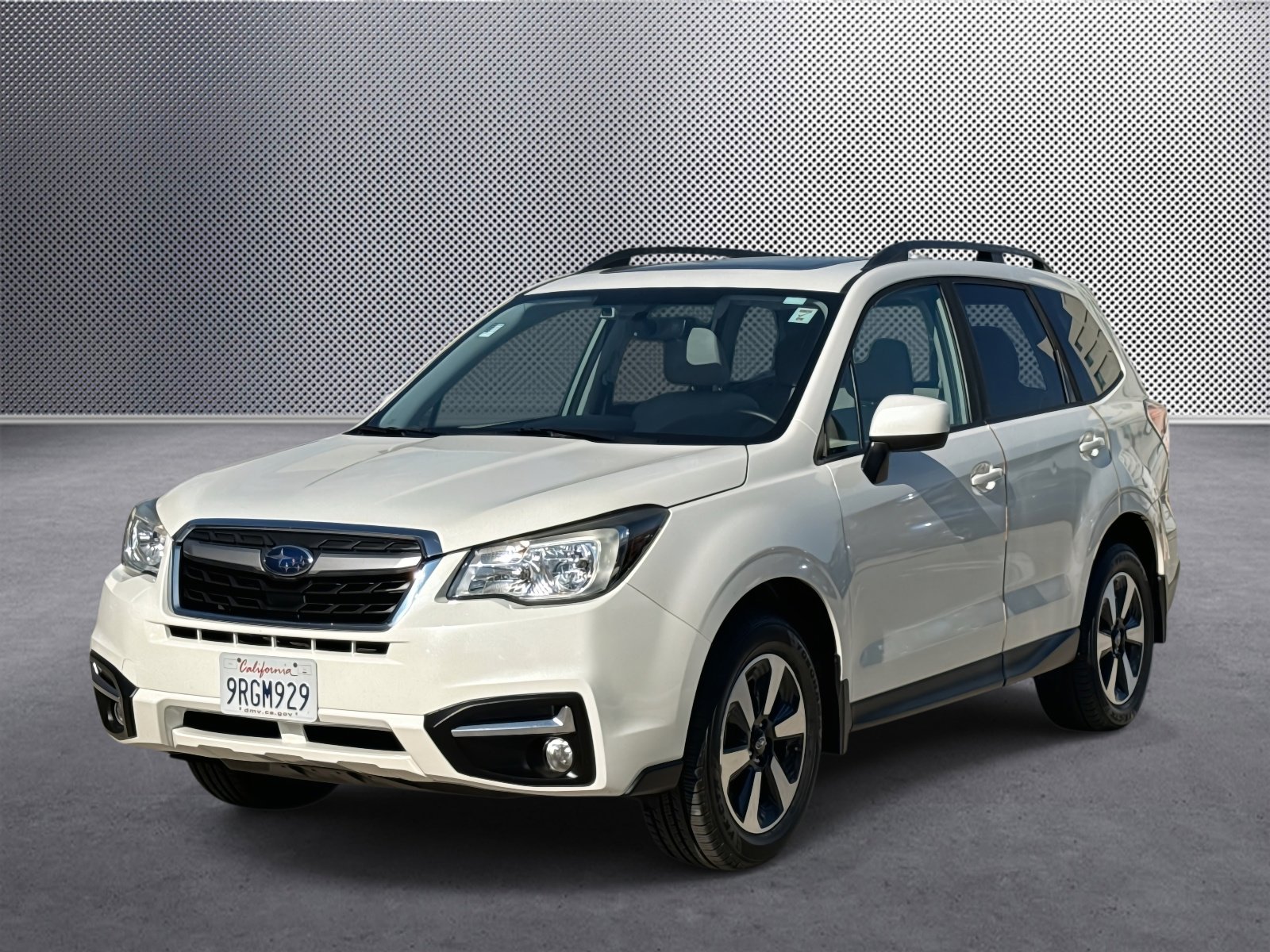 Used 2017 Subaru Forester 2.5i Premium