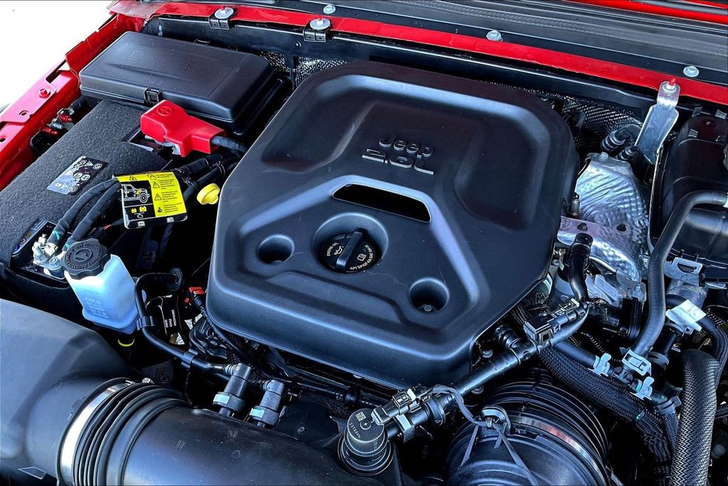 Used 2024 Jeep Wrangler Willys image 32