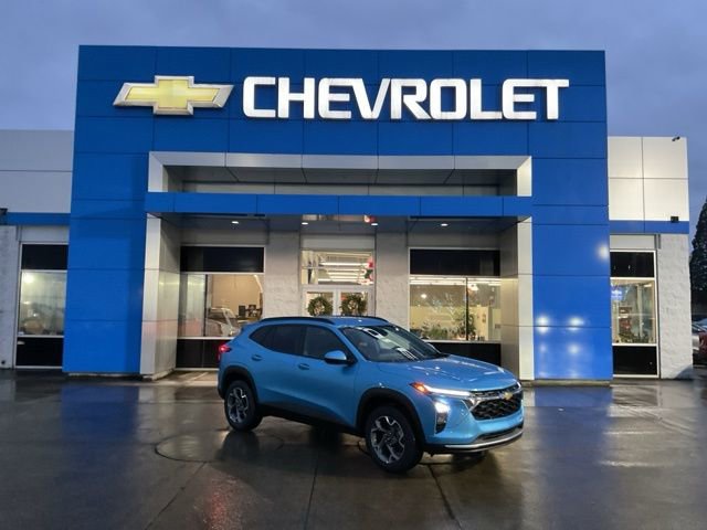 New 2026 Chevrolet Trax LT w/ Driver Confidence Package