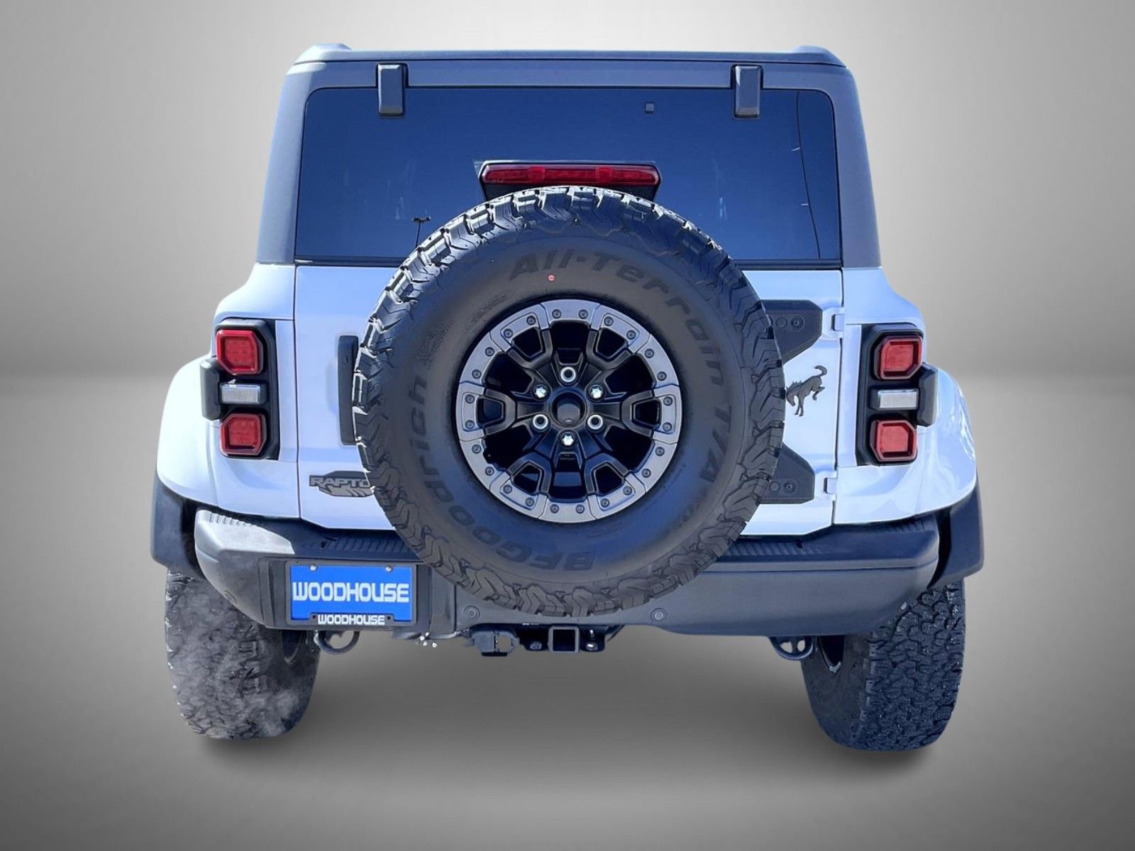 Used 2024 Ford Bronco Raptor w/ Interior Carbon Fiber Pack 6 AWD/4WD image 6