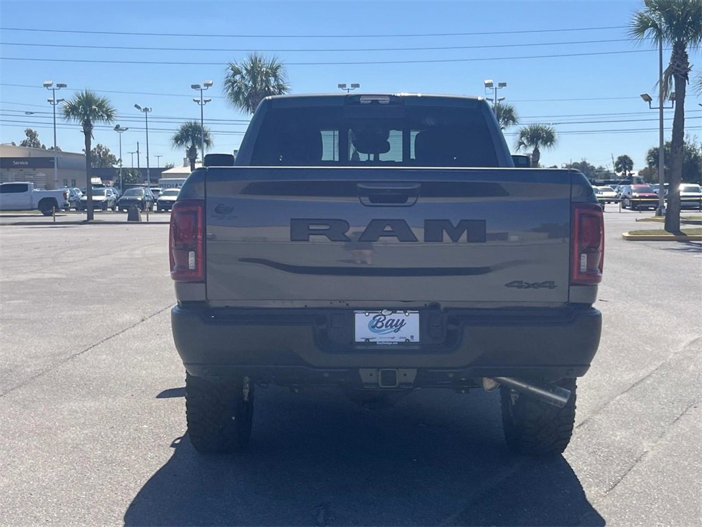 New 2026 RAM 2500 Rebel image 4