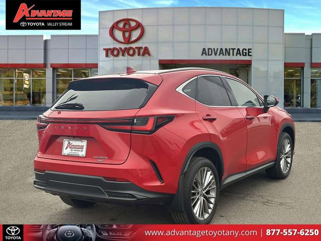 Used 2023 Lexus NX 350h AWD image 7