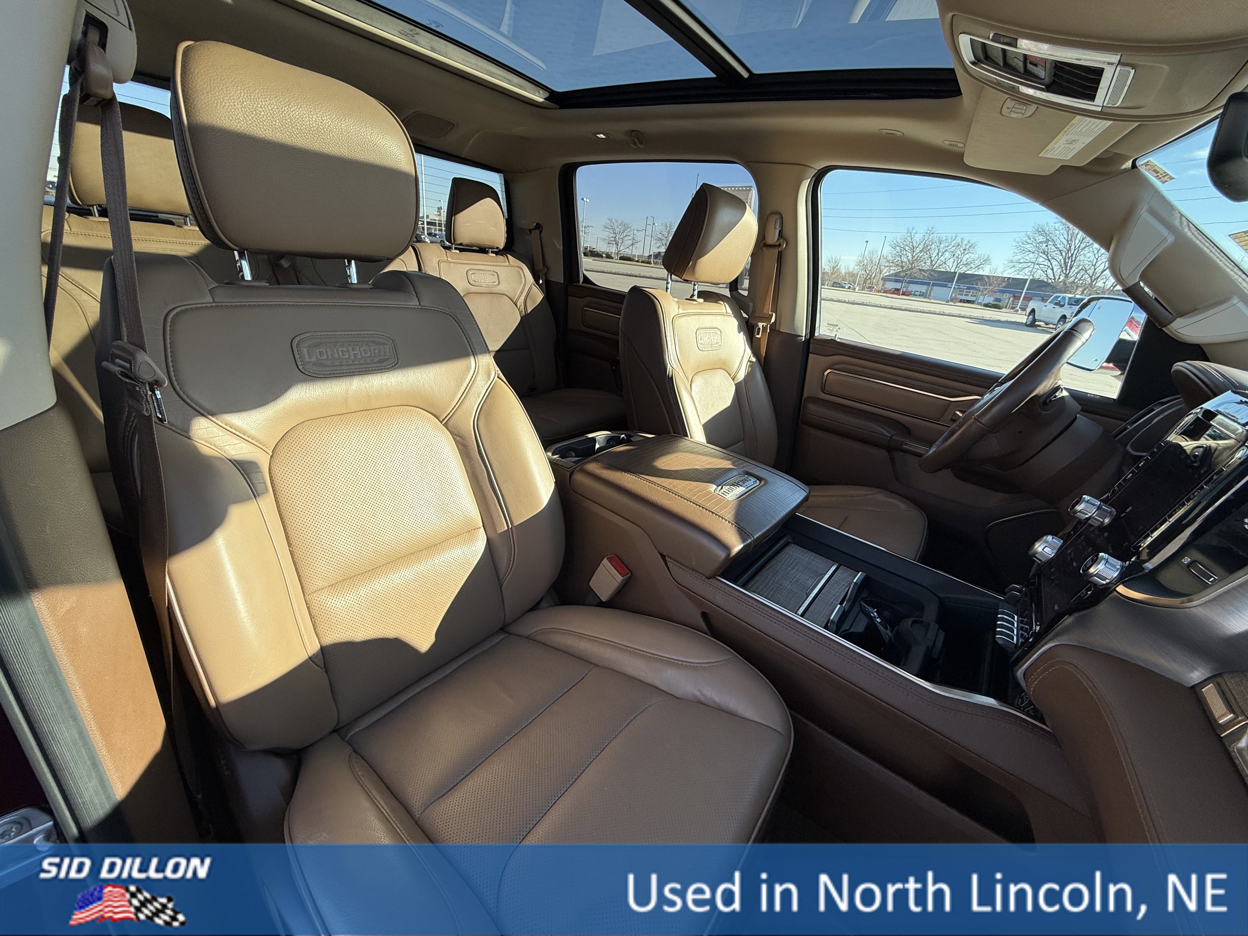 Used 2019 RAM 1500 Limited image 24