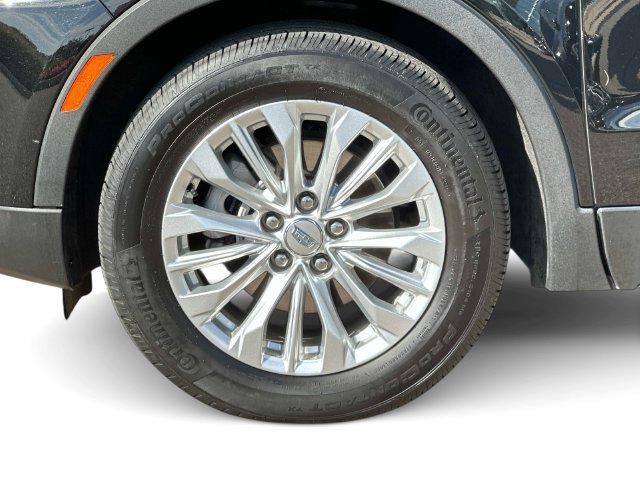 Used 2024 Cadillac XT4 Luxury w/ Cold Weather Package AWD/4WD image 10