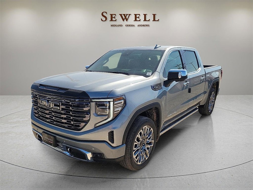 New 2026 GMC Sierra 1500 Denali Ultimate