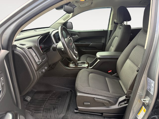 Used 2021 GMC Canyon Elevation w/ Driver Alert Package AWD/4WD image 11