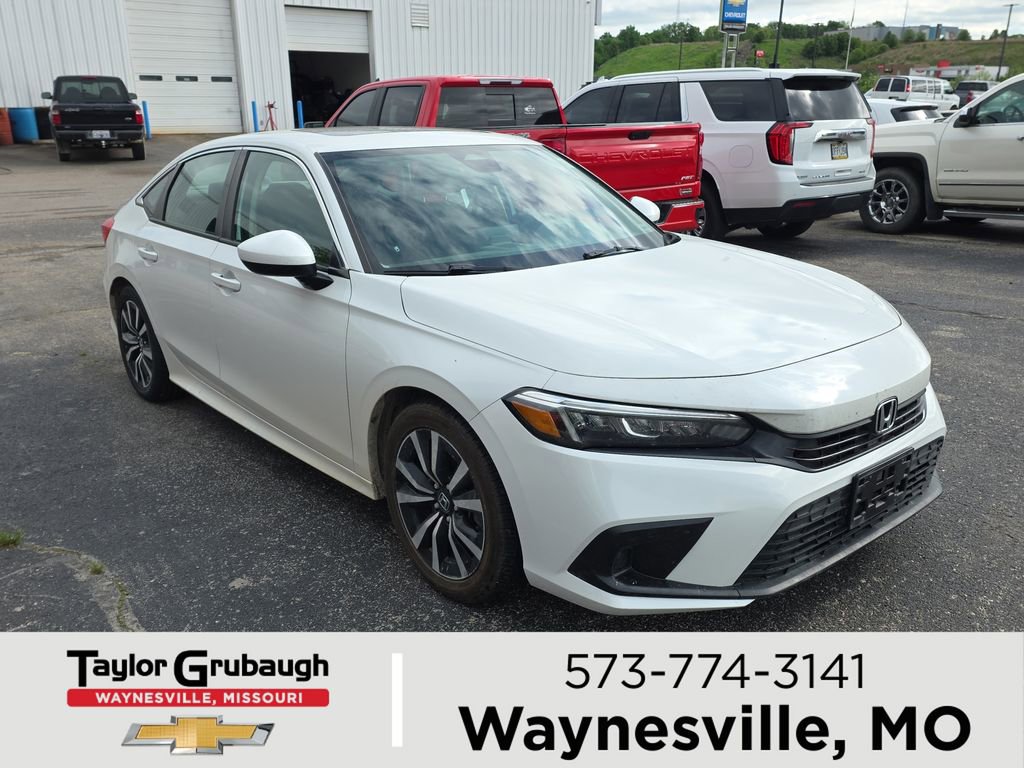 Used 2023 Honda Civic EX image 1