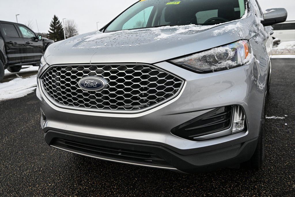 Certified 2024 Ford Edge SEL w/ Convenience Package image 11