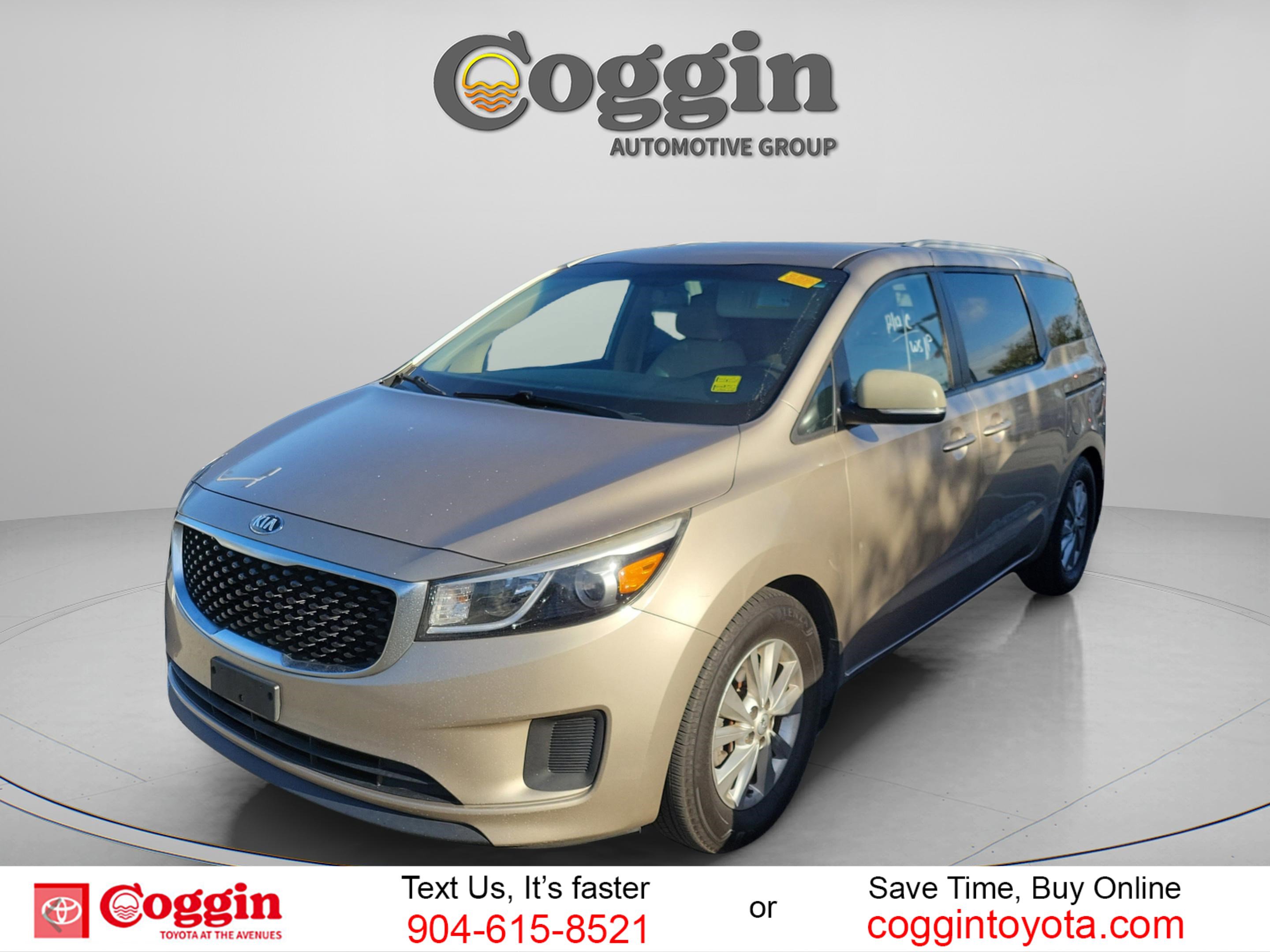 Used 2016 Kia Sedona LX w/ LX Convenience Package image 1