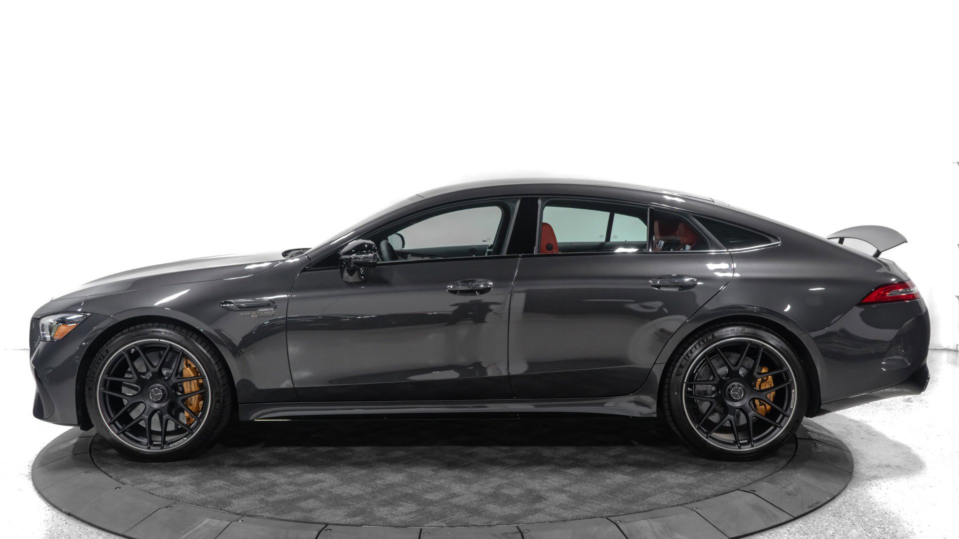 Used 2026 Mercedes-Benz AMG GT 63 S image 4