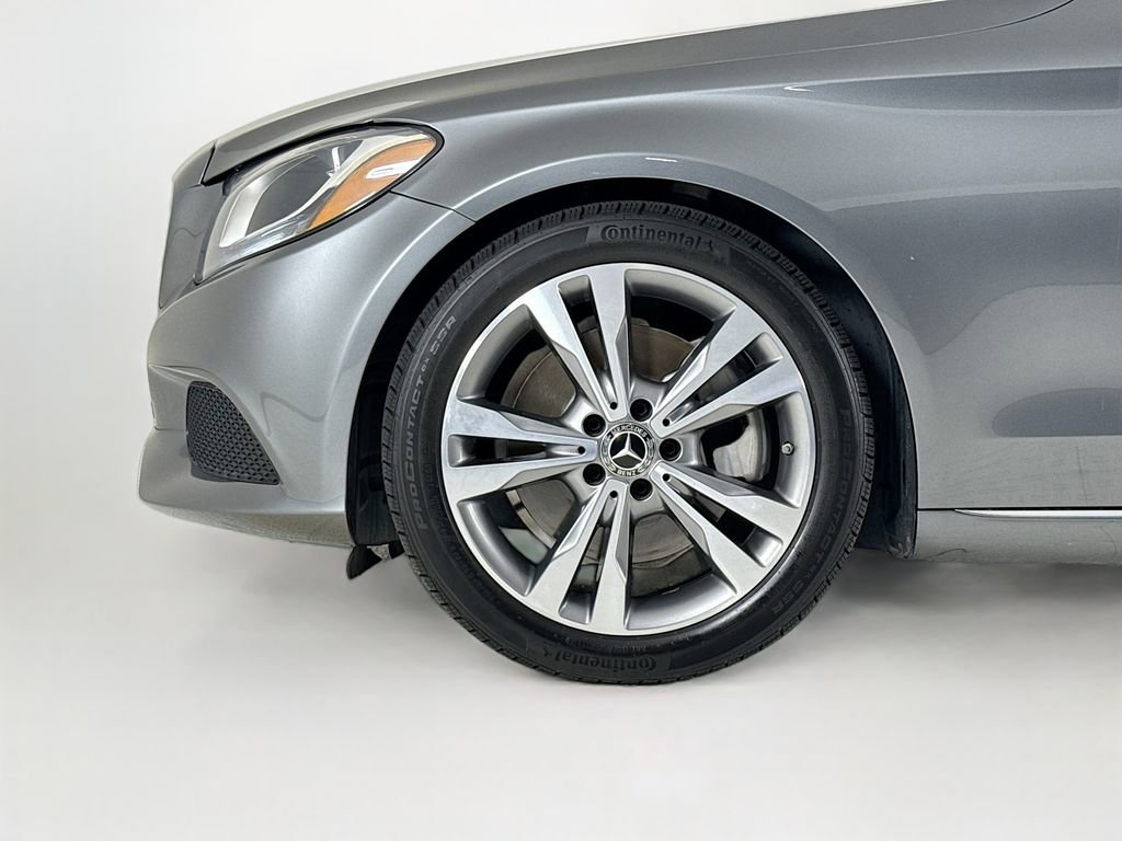 Used 2018 Mercedes-Benz C 300 Sedan image 29