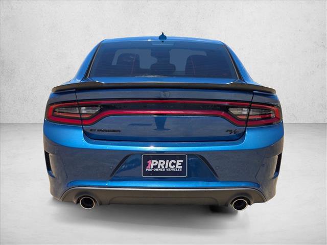 Used 2021 Dodge Charger R/T w/ Blacktop Package RWD image 6