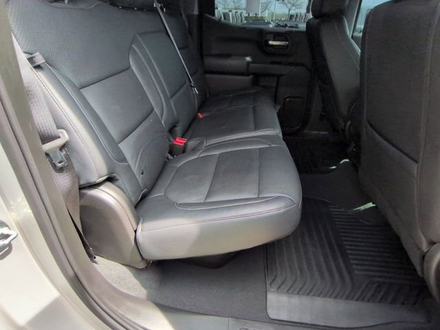 Used 2021 Chevrolet Silverado 1500 Custom Trail Boss w/ Safety Confidence Package AWD/4WD image 24