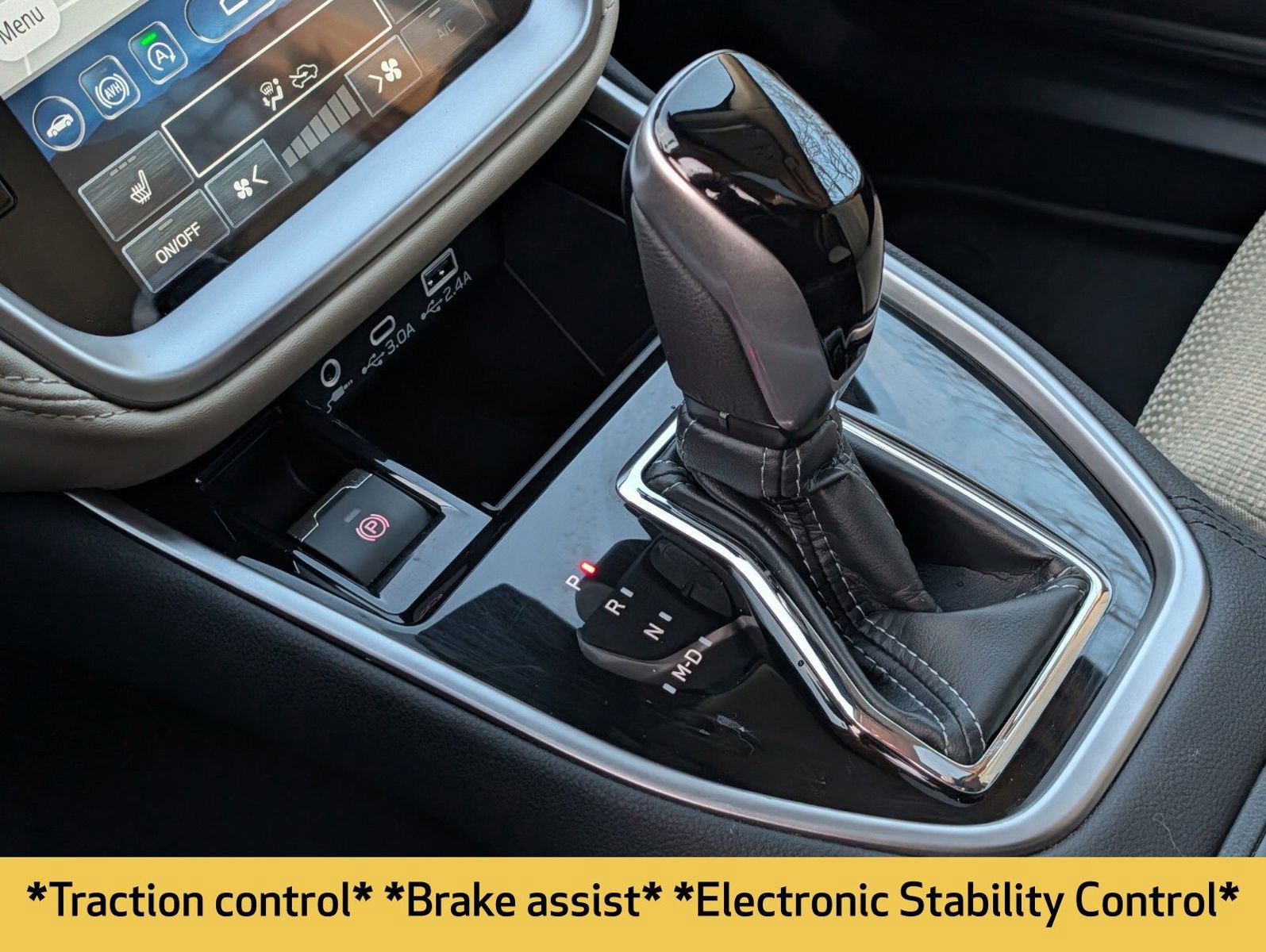 Certified 2025 Subaru Outback Premium w/ Popular Package #1A AWD/4WD image 10