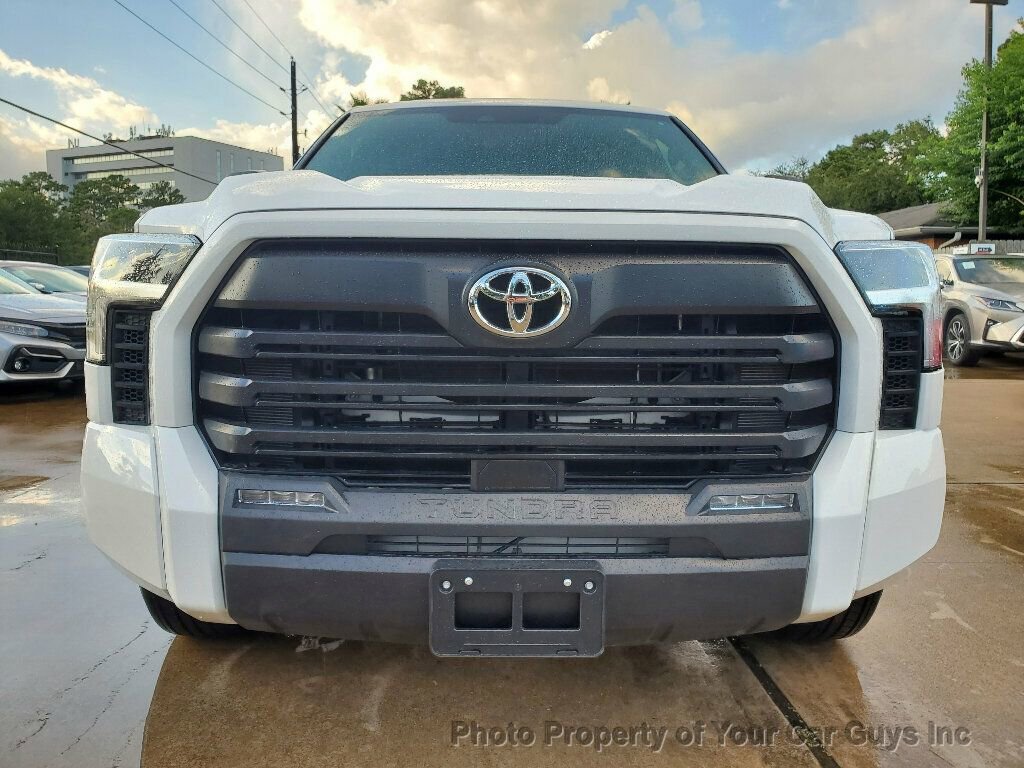Used 2025 Toyota Tundra SR5 image 6