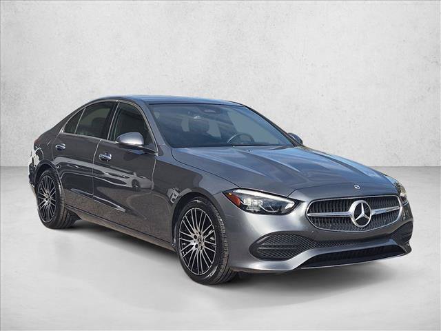 Used 2023 Mercedes-Benz C 300 Sedan image 3