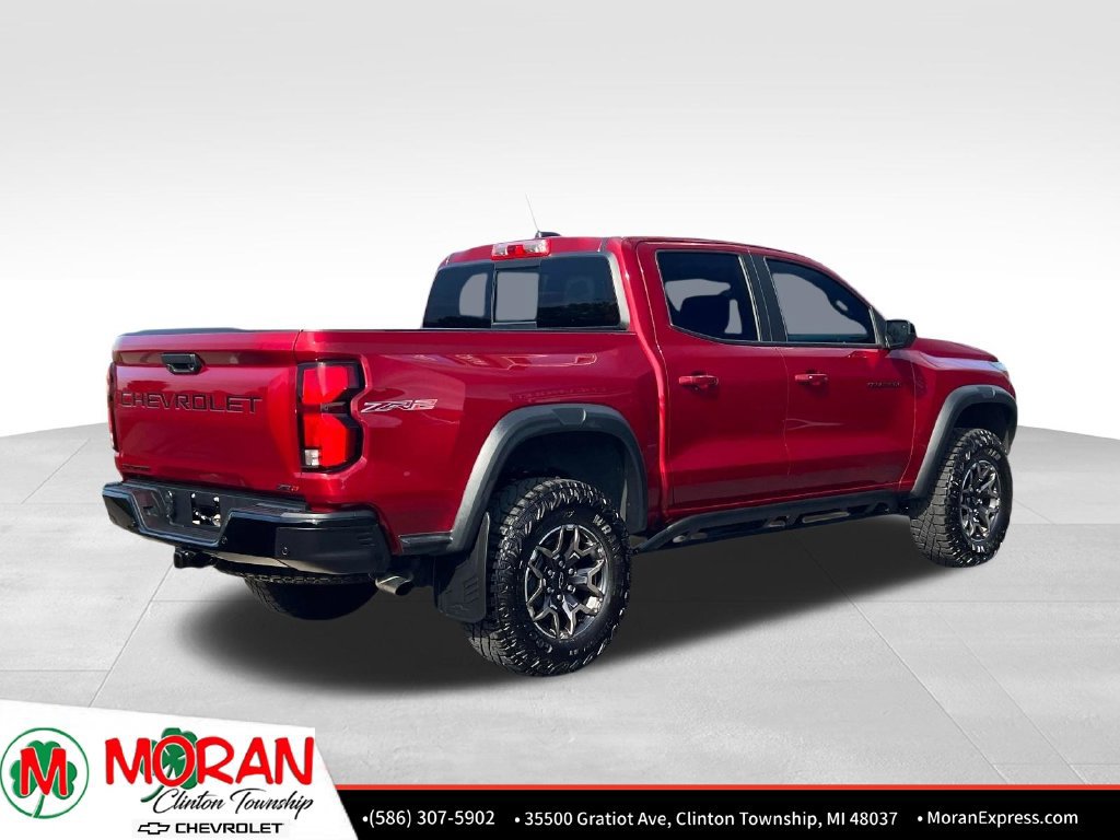 Certified 2026 Chevrolet Colorado ZR2 w/ Technology Package AWD/4WD image 6