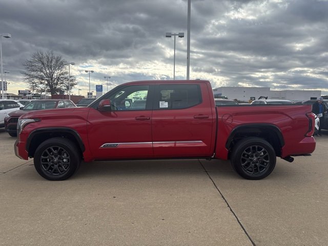 New 2026 Toyota Tundra Platinum image 2