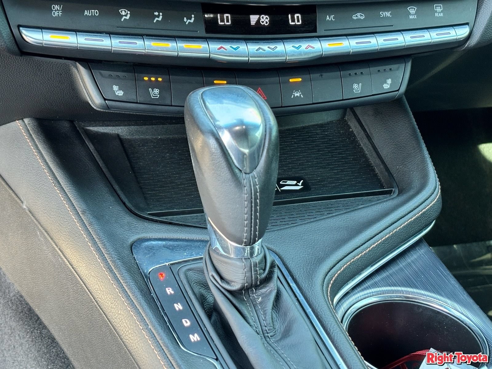 Used 2023 Cadillac CT4 Sport w/ Climate Package RWD image 27