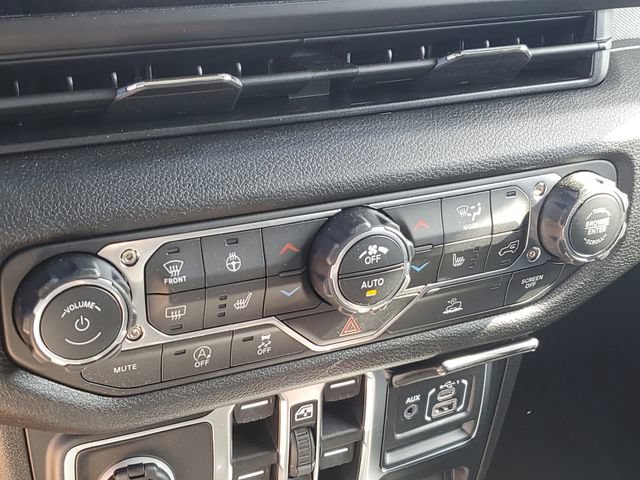 Used 2026 Jeep Wrangler Unlimited Sport AWD/4WD image 23