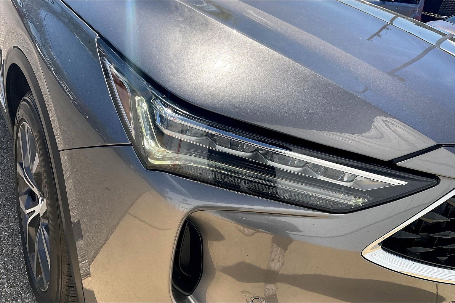 Used 2023 Acura MDX SH-AWD w/ Technology Package image 34