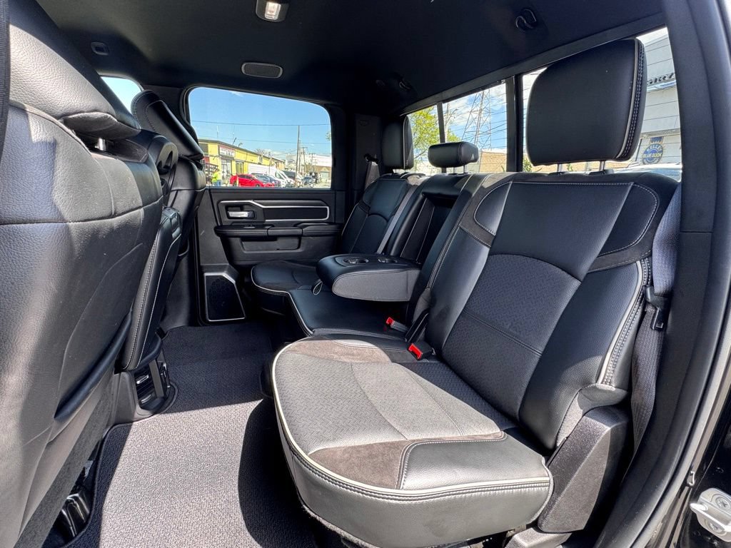 Certified 2024 RAM 2500 Laramie w/ Night Edition RWD image 17