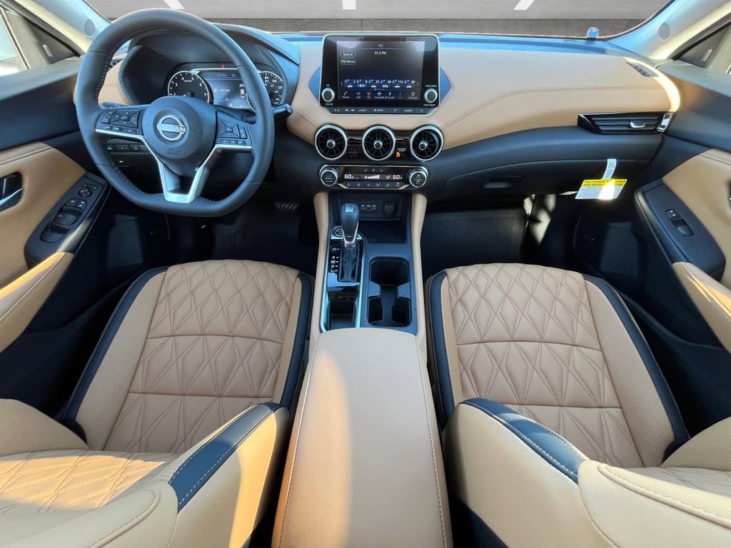 New 2025 Nissan Sentra SV w/ SV Premium Package image 20