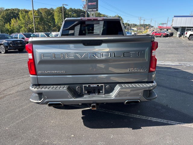 Used 2019 Chevrolet Silverado 1500 High Country w/ Technology Package AWD/4WD image 51