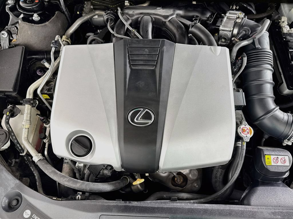 Certified 2020 Lexus ES 350 F Sport w/ Accessory Package 2 FWD image 31
