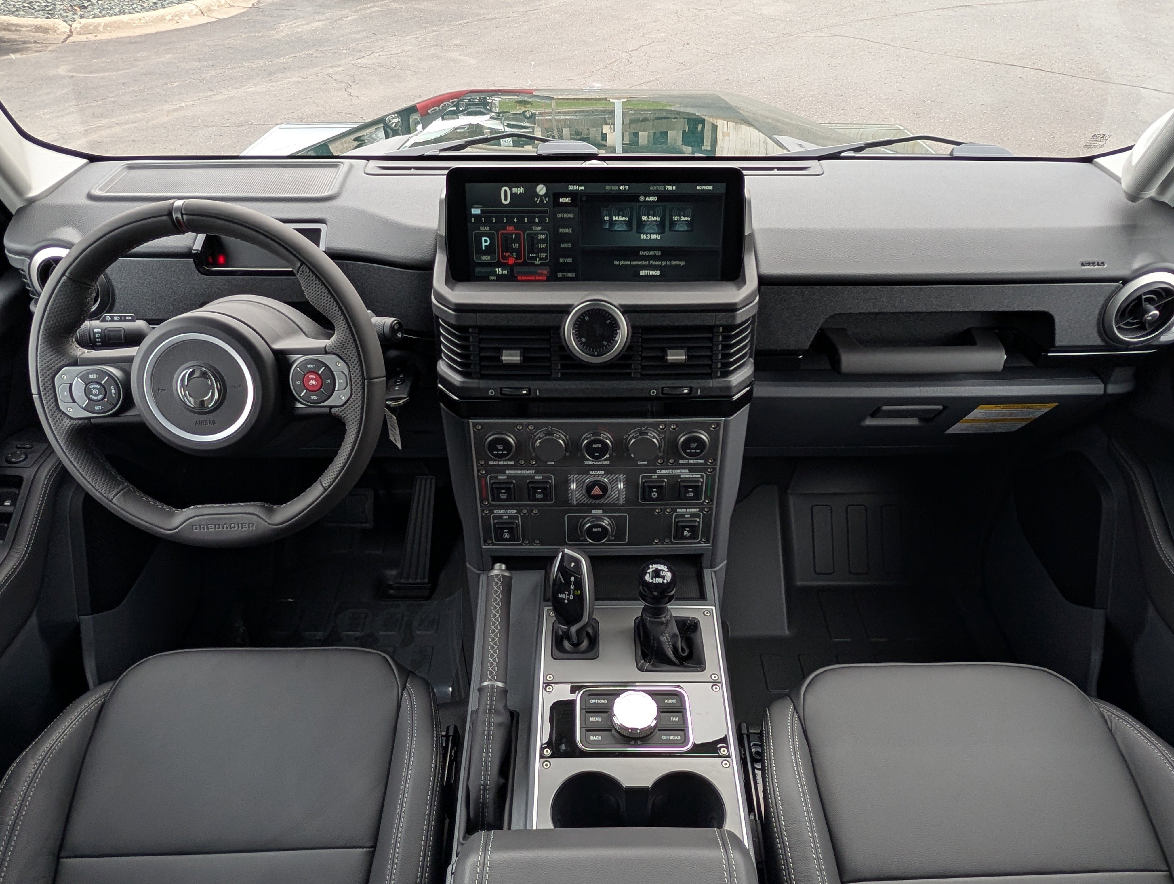 New 2026 INEOS Grenadier image 10