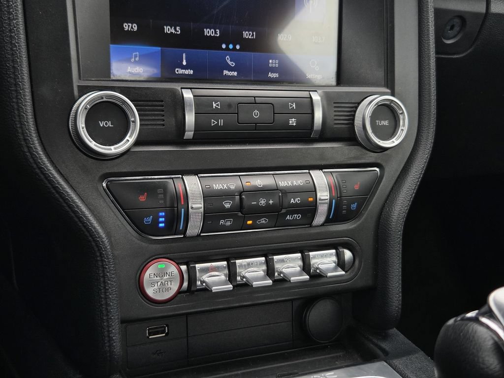 Used 2021 Ford Mustang GT Premium RWD image 25