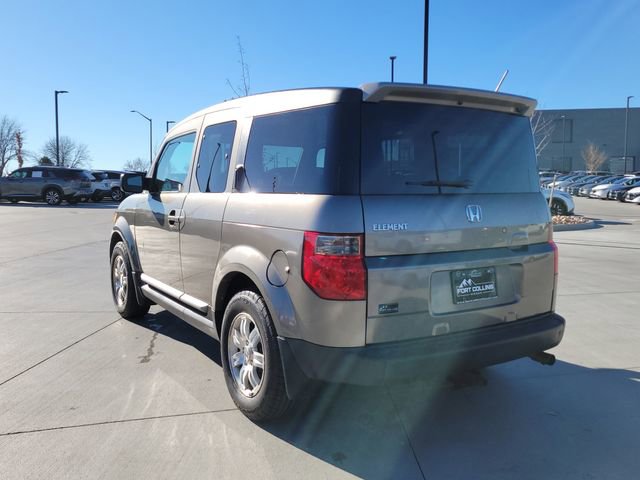 Used 2007 Honda Element EX image 3