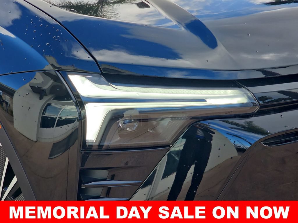 New 2024 Chevrolet Blazer EV LT AWD/4WD image 34