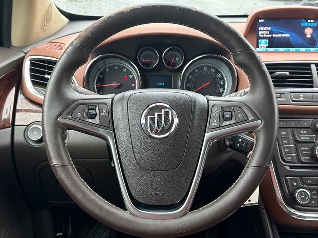Used 2015 Buick Encore Leather FWD image 14