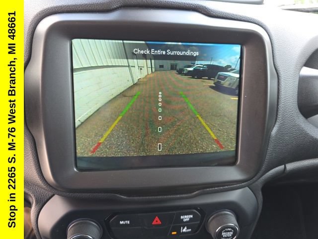 Used 2021 Jeep Renegade Limited AWD/4WD image 31